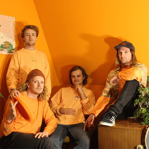 MILD <BR> ORANGE