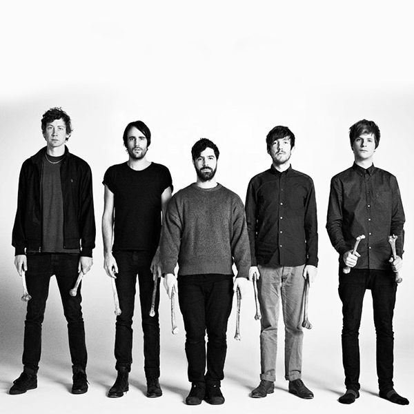 FOALS <BR> DJ SET