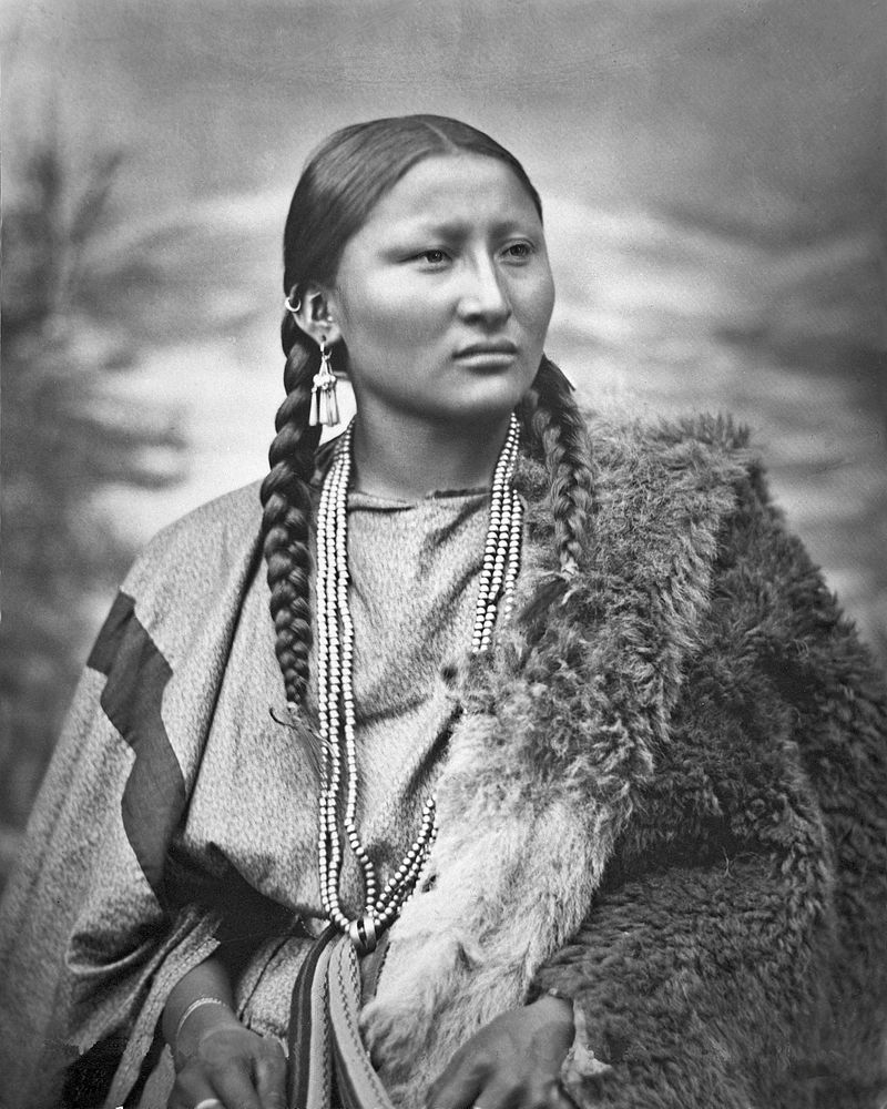 Pretty Nose, Cheyenne, 1879