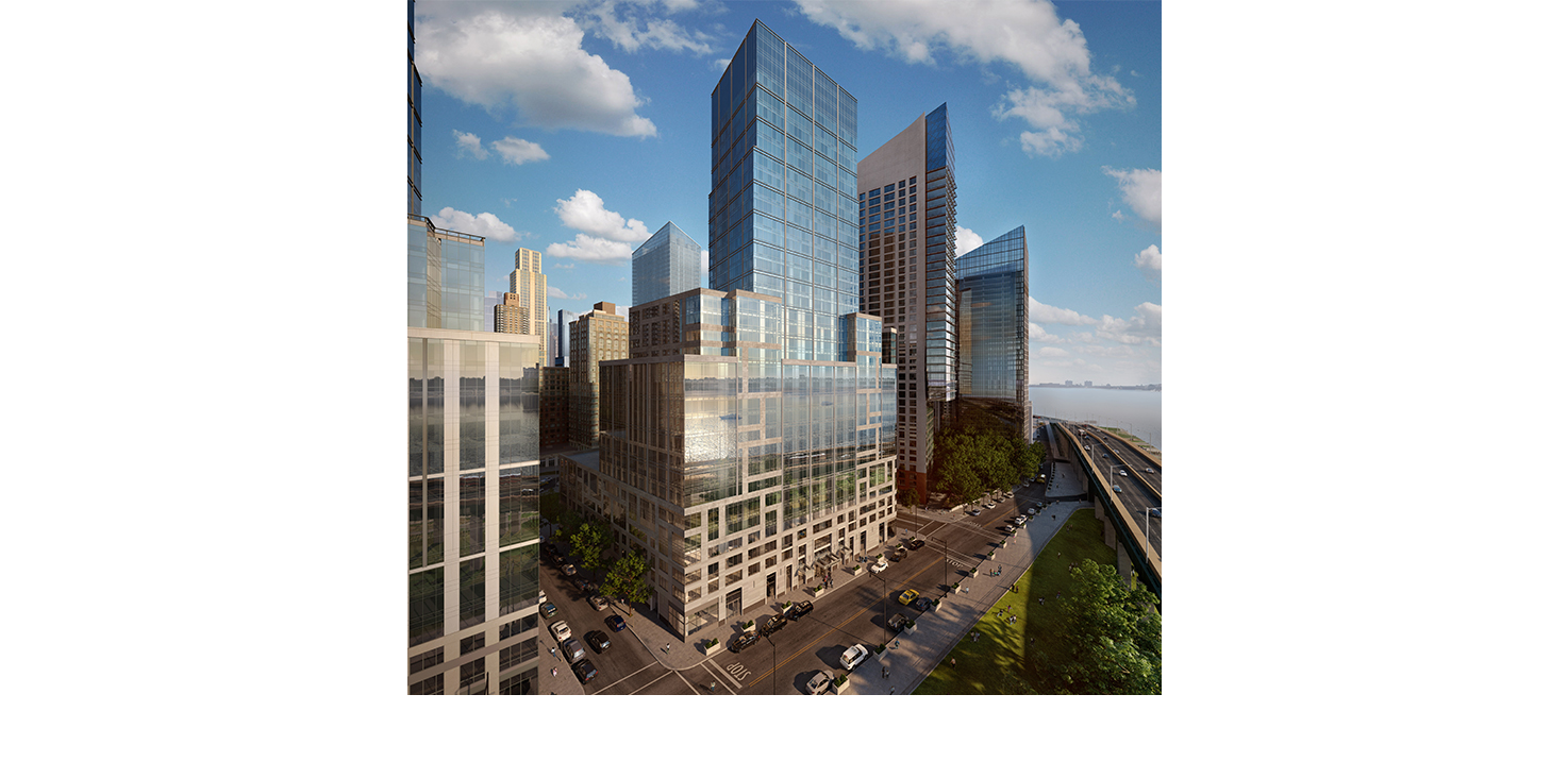 One Riverside Park — Evans Real Estate Investments