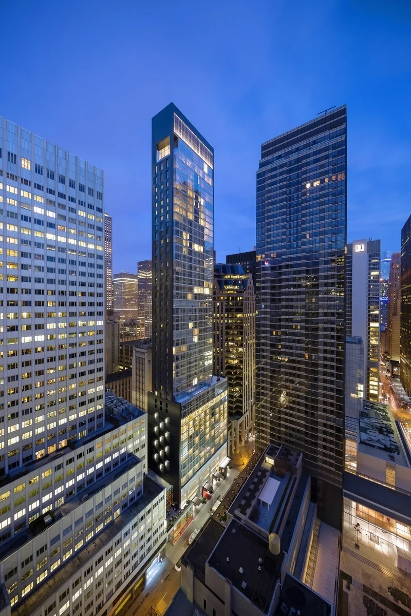 Baccarat Hotel &amp; Residences 