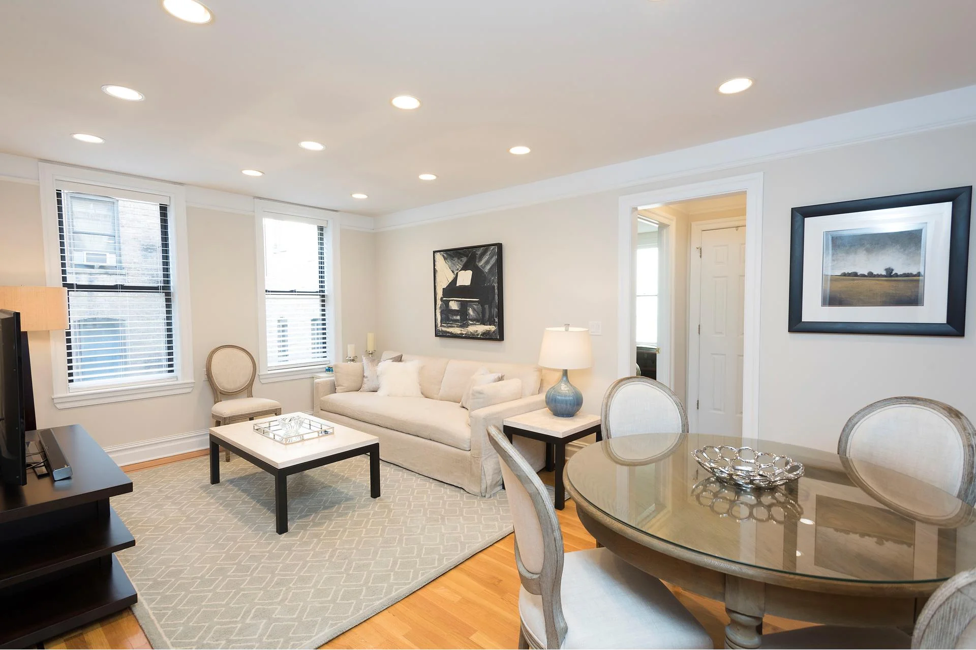 Two Bedroom Washington Heights