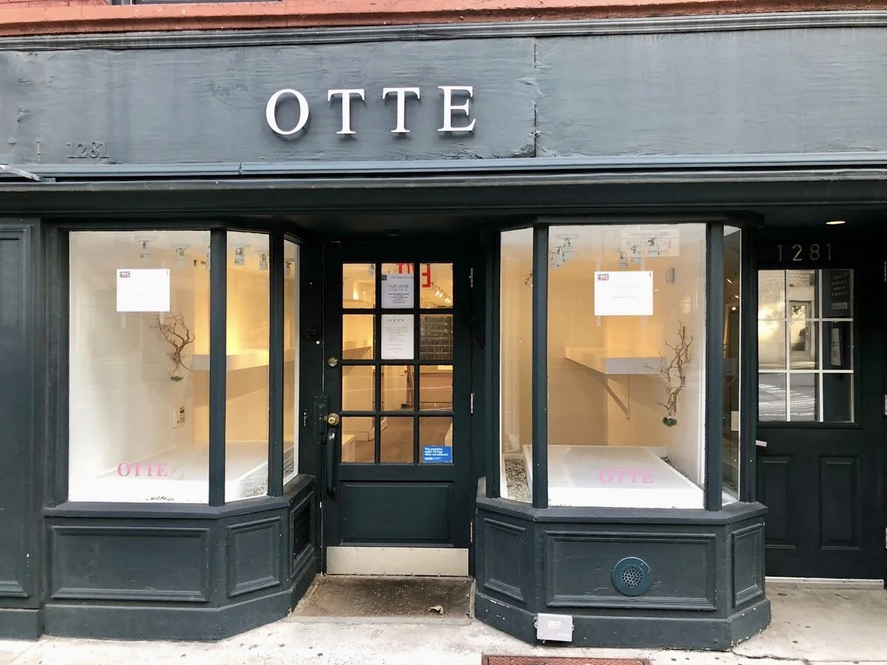 1281 Madison Ave, Retail