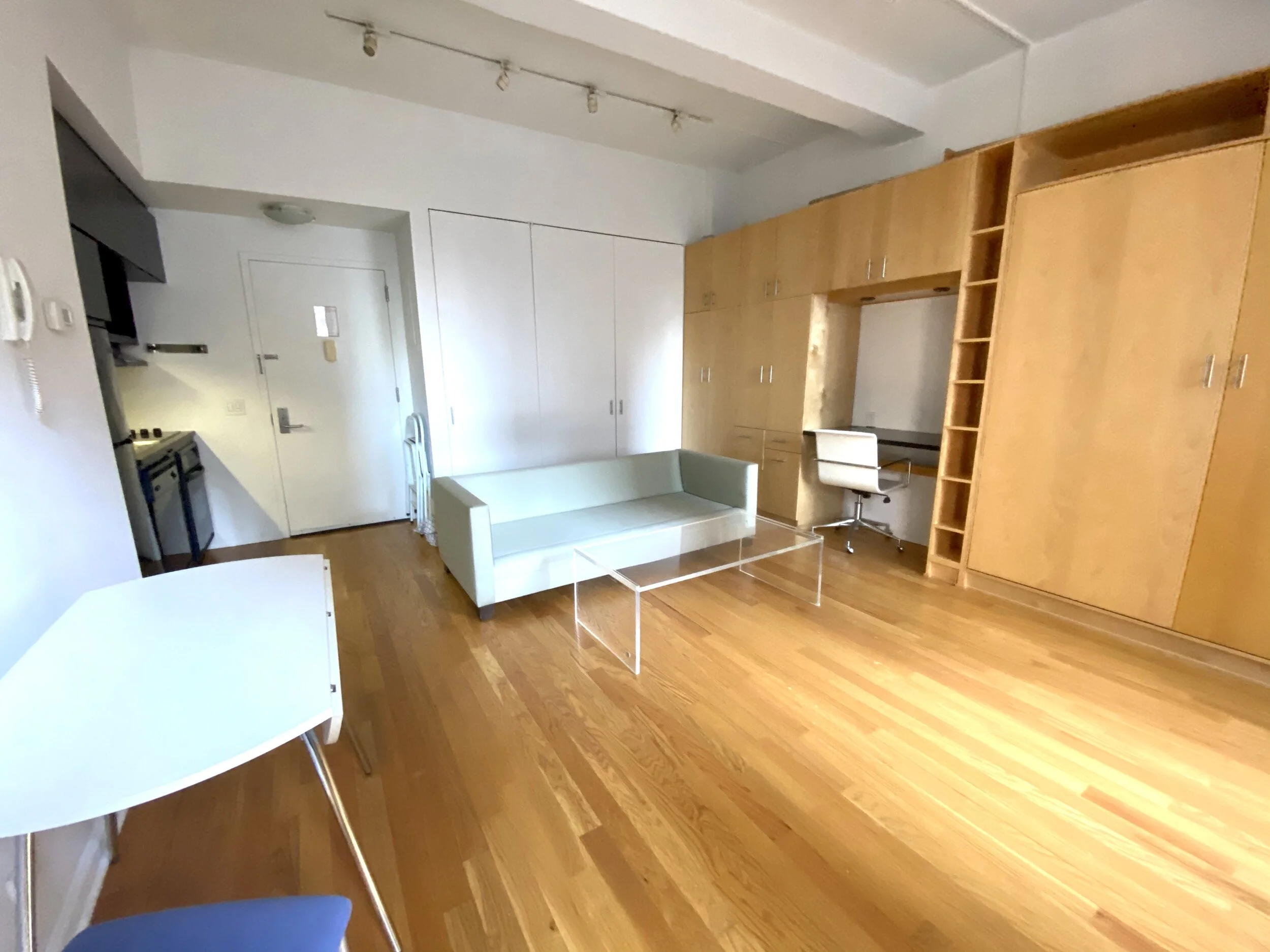 56 Pine Street, Apt. 15G