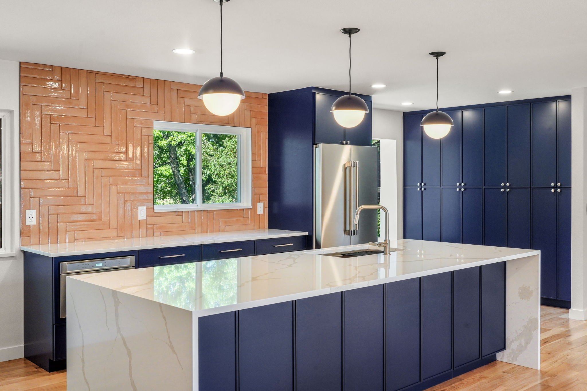 &ldquo;How can we get more storage in our kitchen?&rdquo; One of the most common questions when it comes to working on kitchen designs. There are a few ways you can do this. There is always the luxurious butler&rsquo;s pantry, but not everyone has th