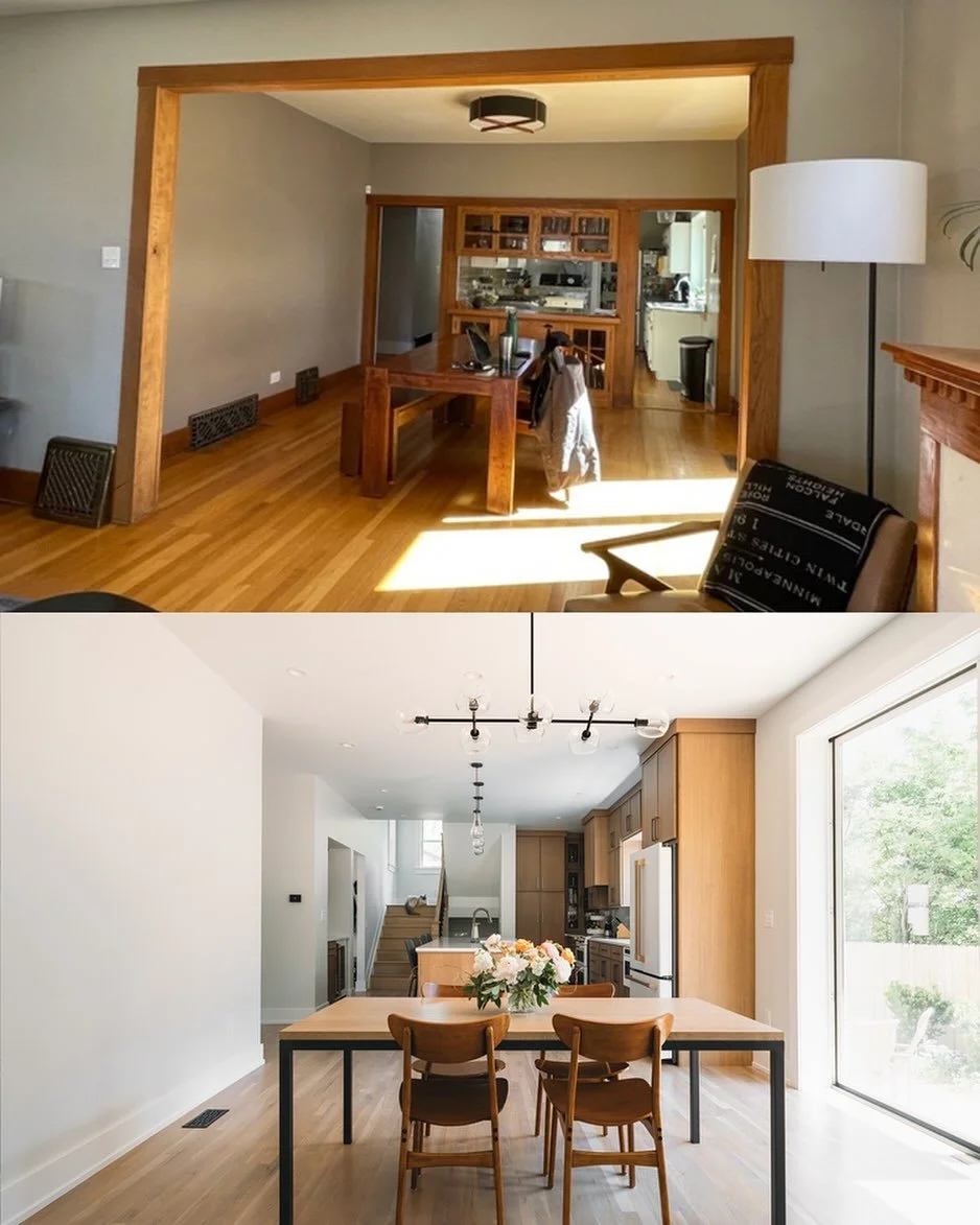 Lighter, brighter, room to breathe… let’s do it.