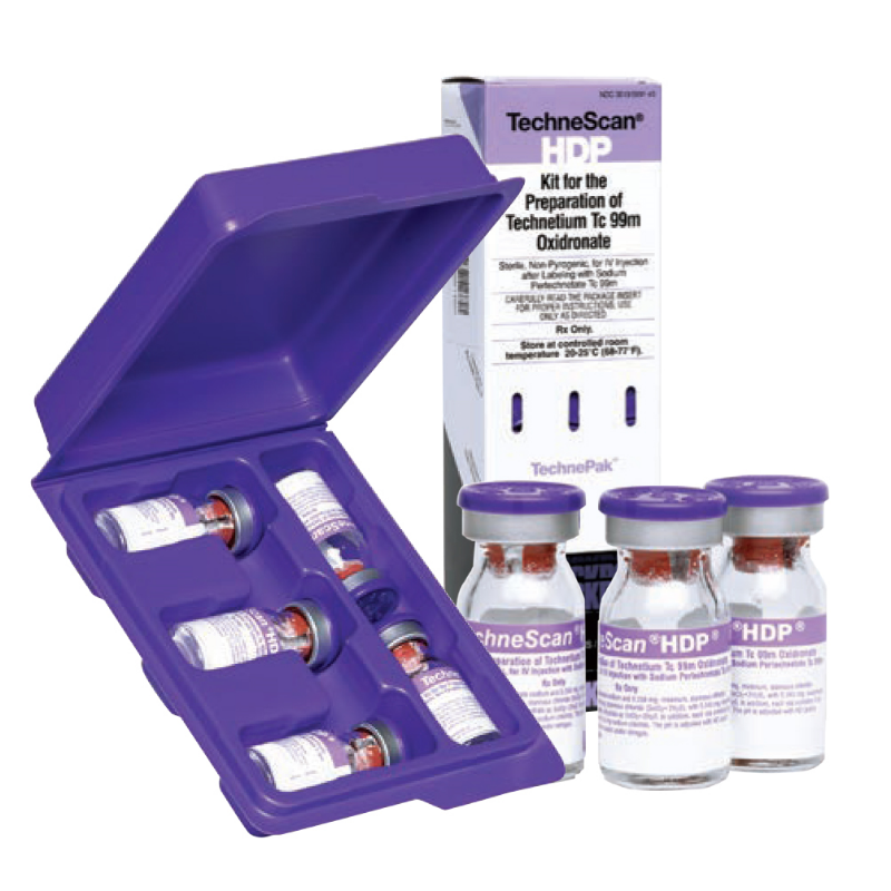 Curium HDP - Technetium Tc 99m Oxidronate