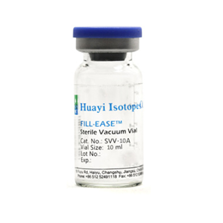Sterile Evacuated Vial