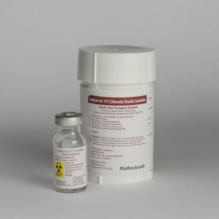 Curium Indium Chloride