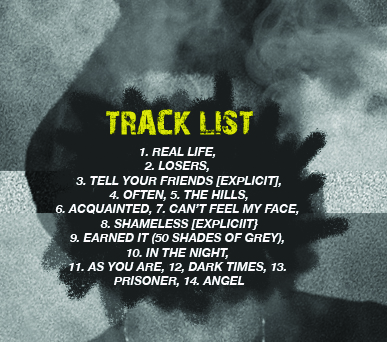 The Weeknd - Conceptual Project