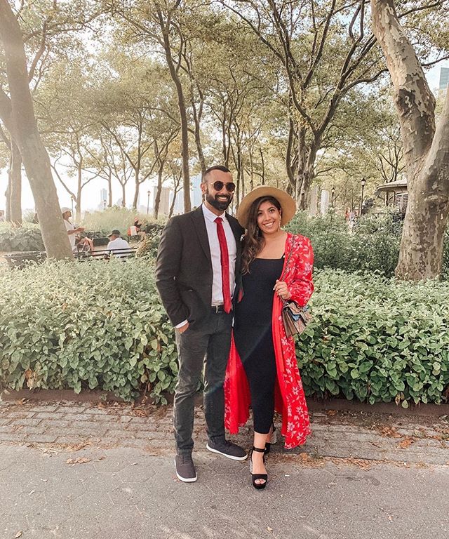 Spotted: S &amp; Z at Battery Gardens. 
This ones gonna be a scorcher. Xoxo, gg 💋 #UntilParis #GossipGirl #MariAly