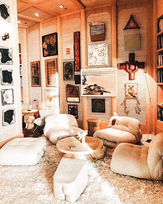 Meet me at Santa Monica Proper 🌴 // @kellywearstler design my future home plz #UntilParis #LA