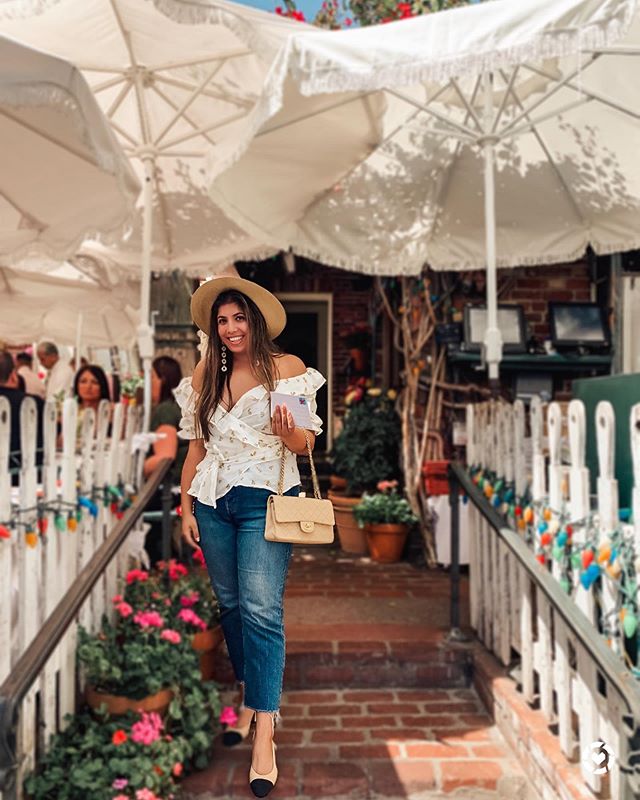 My second home in LA 🌹 ~ champagne starter, the best lattes in Beverly Hills, &amp; Capri cookies to end 💫  #UntilParis #ootd #liketkit @liketoknow.it Download the LIKEtoKNOW.it app to shop this pic via screenshot http://liketk.it/2Eyih