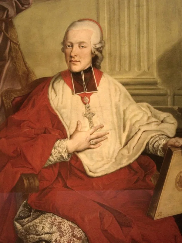 Prince Archbishop of Salzburg