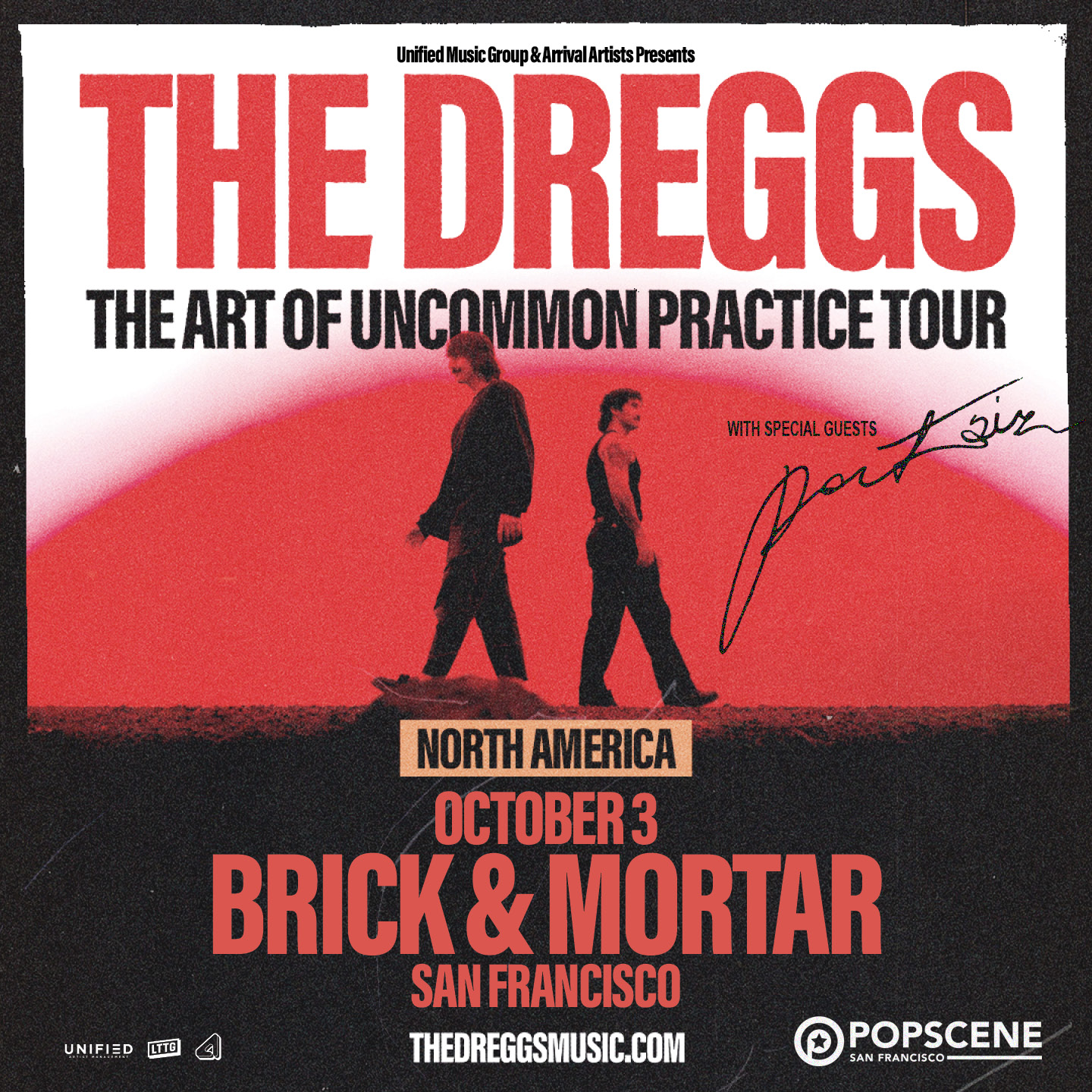 THE DREGGS
