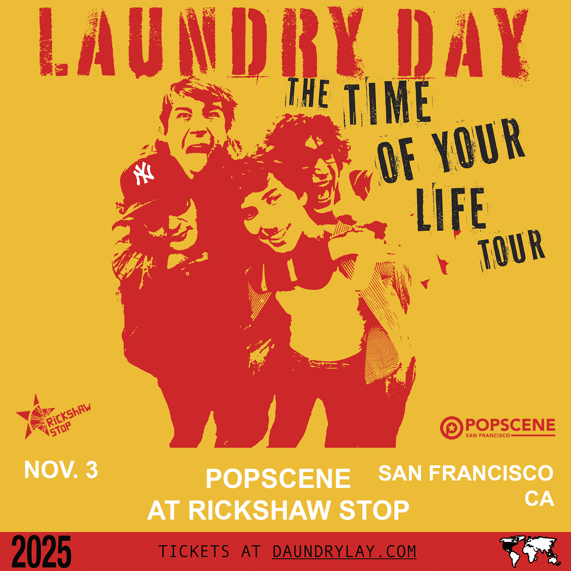 LAUNDRY DAY