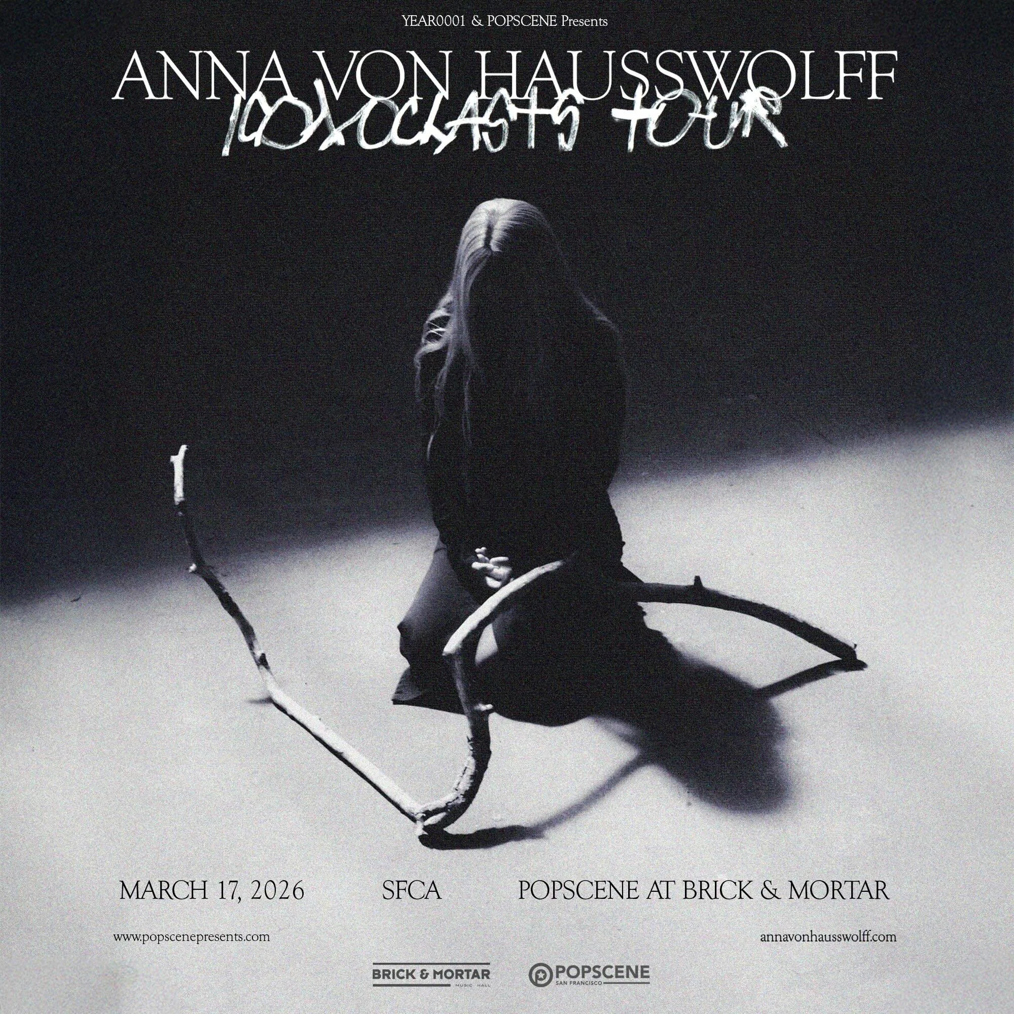 ANNA VON HAUSSWOLFF