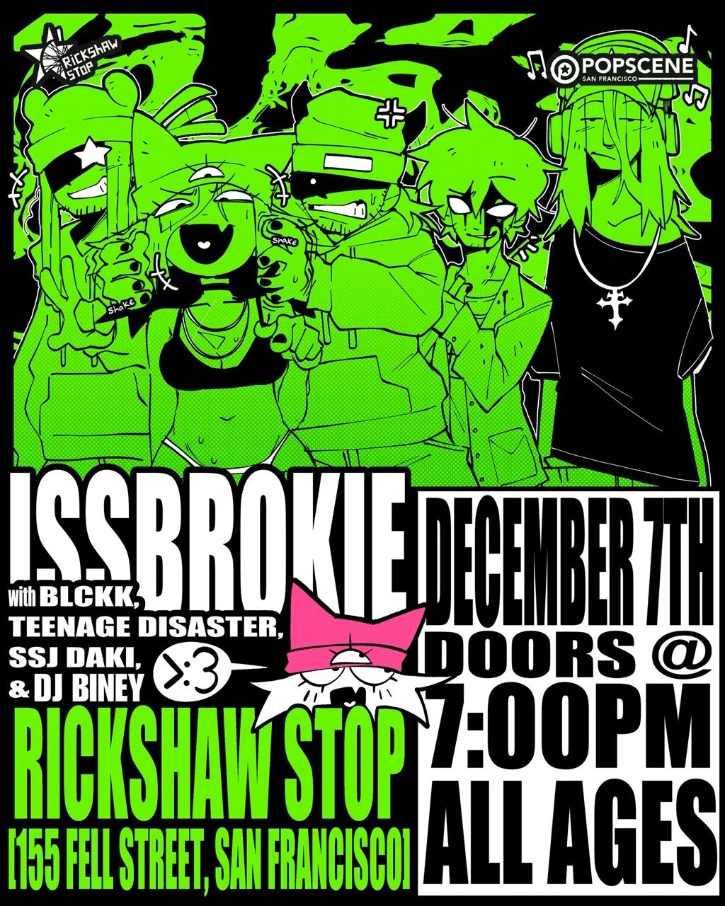 ISSBROKIE