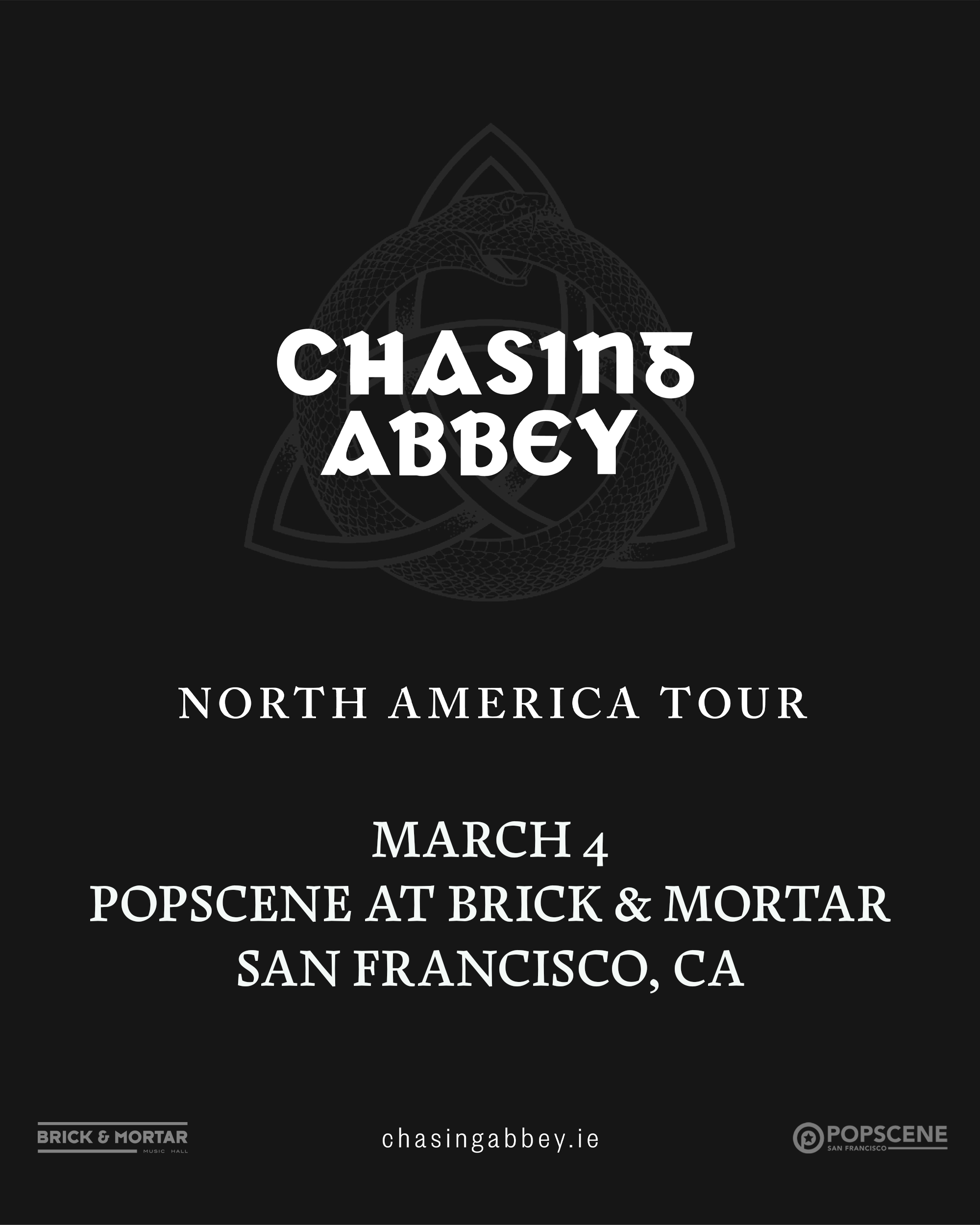 CHASING ABBEY