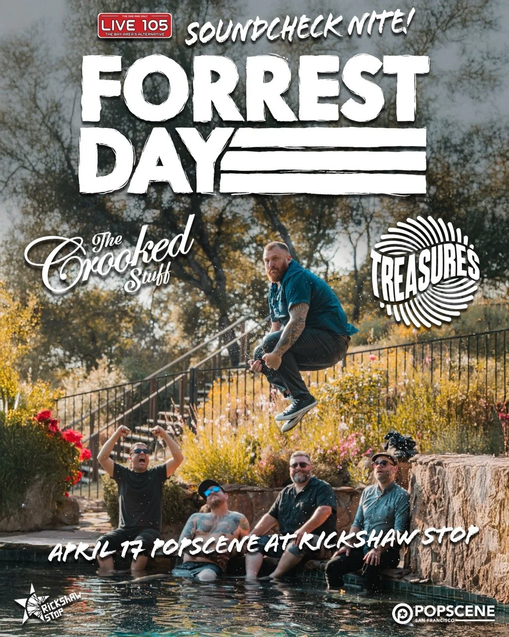 FORREST DAY