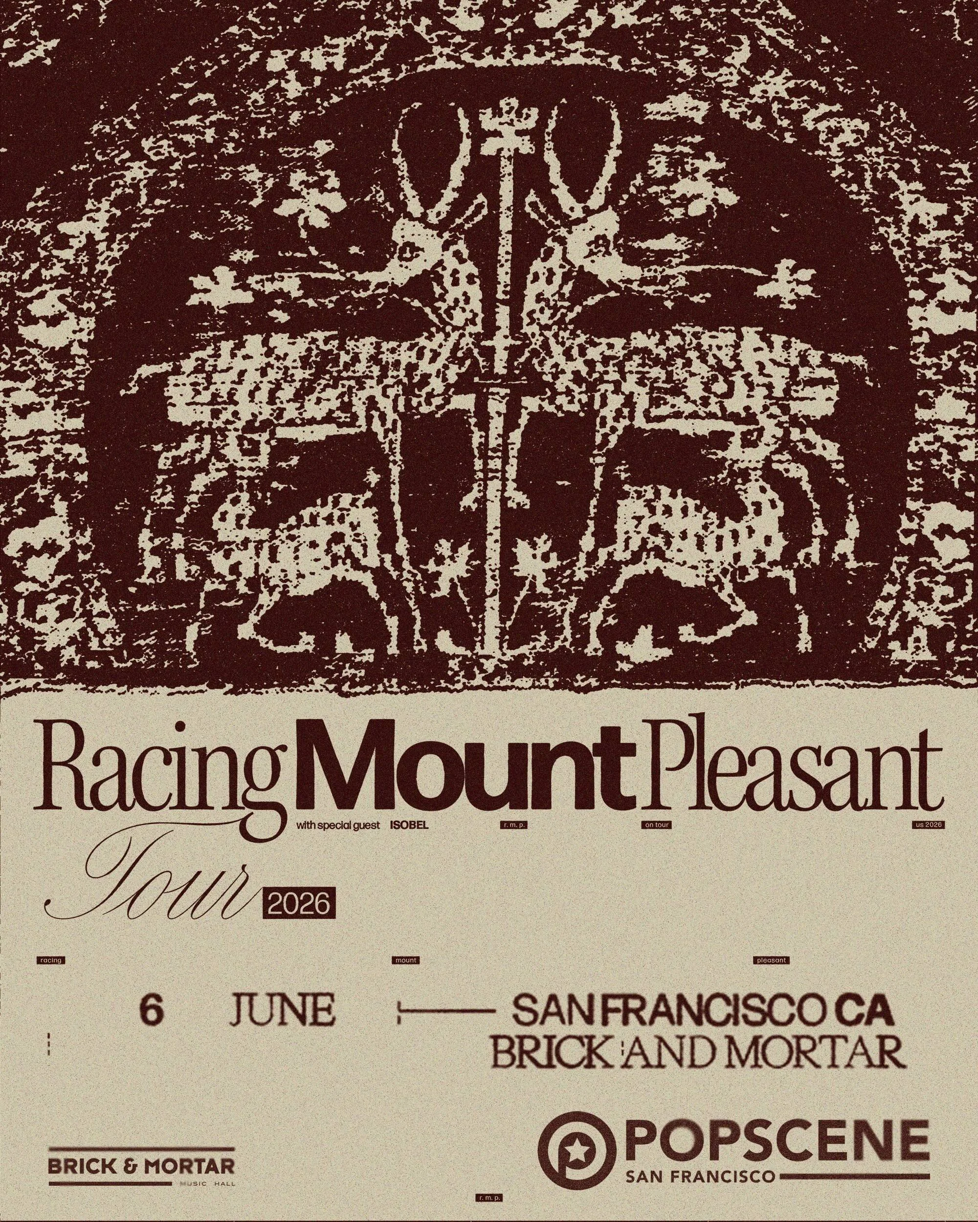 RACING MOUNT PLEASANT