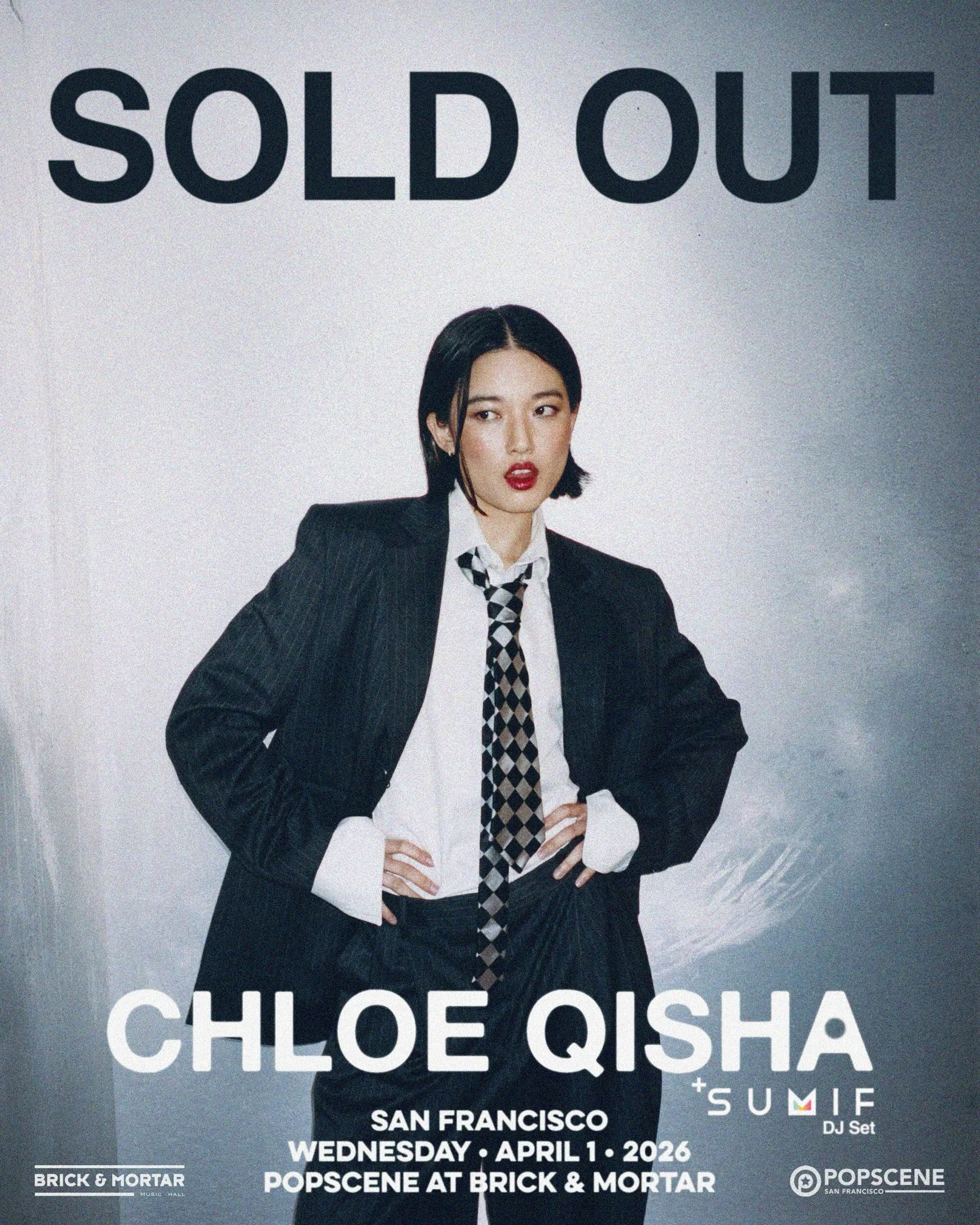 CHLOE QISHA (SOLD OUT!)