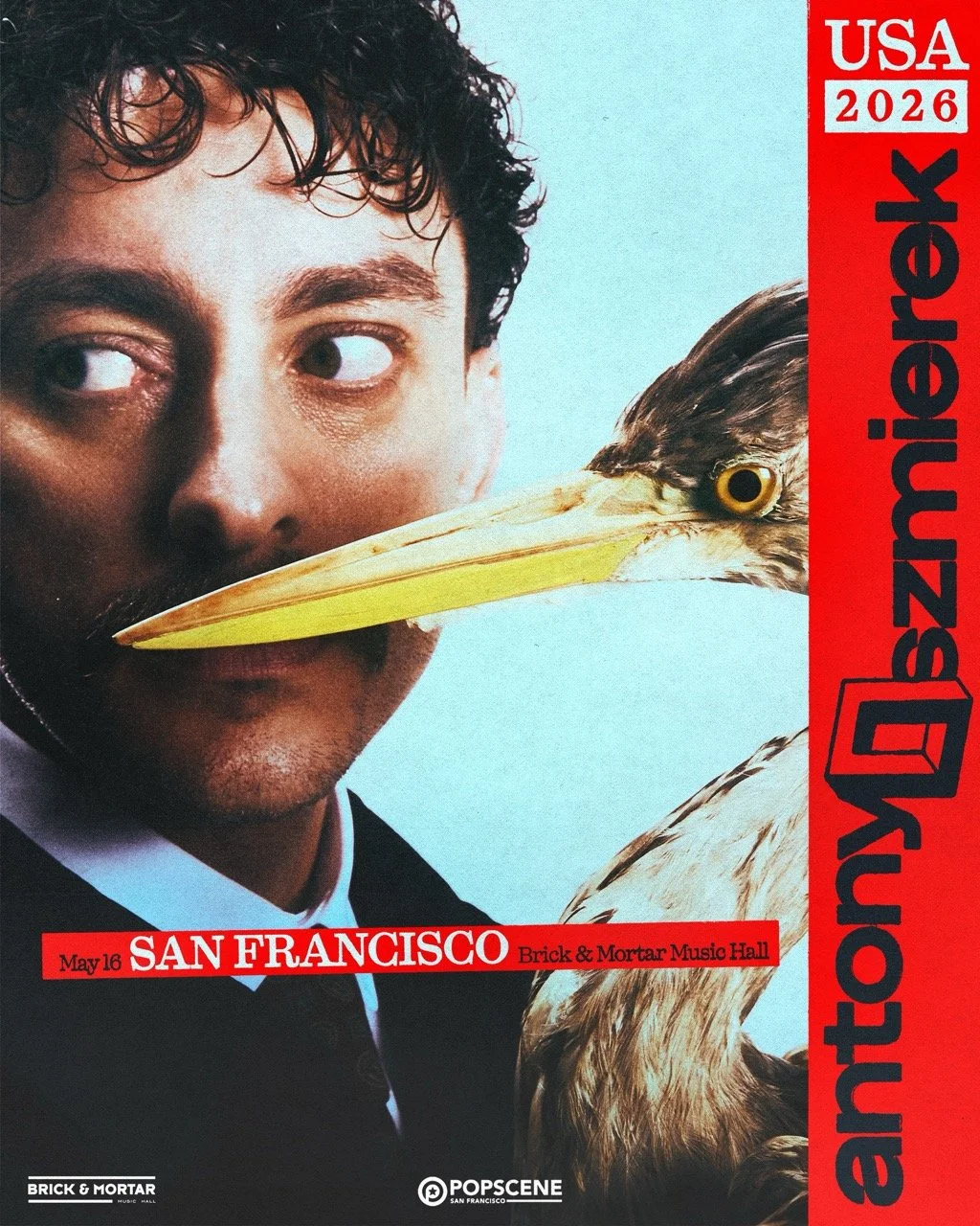 ANTONY SZMIEREK (UK)