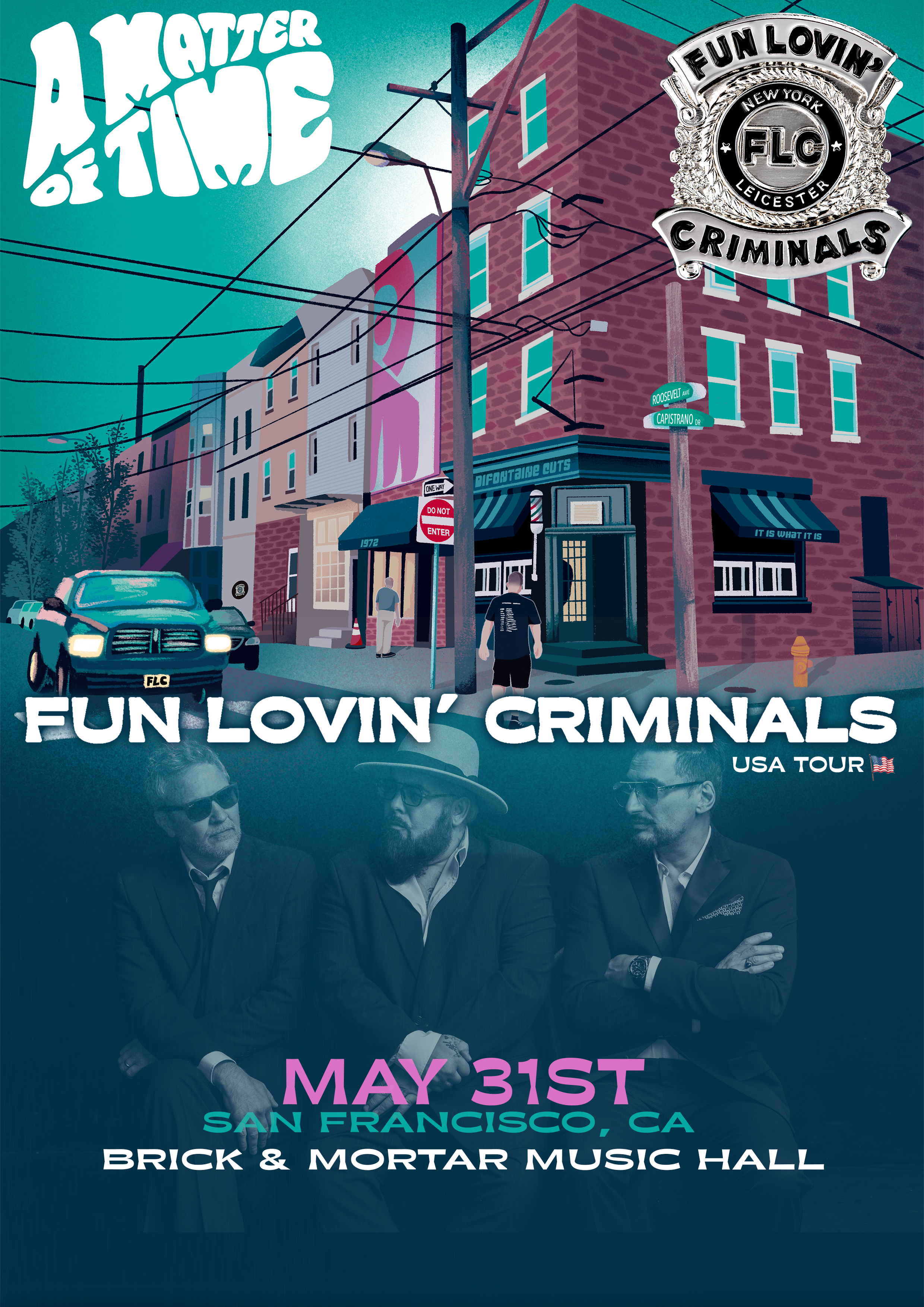 FUN LOVIN' CRIMINALS 