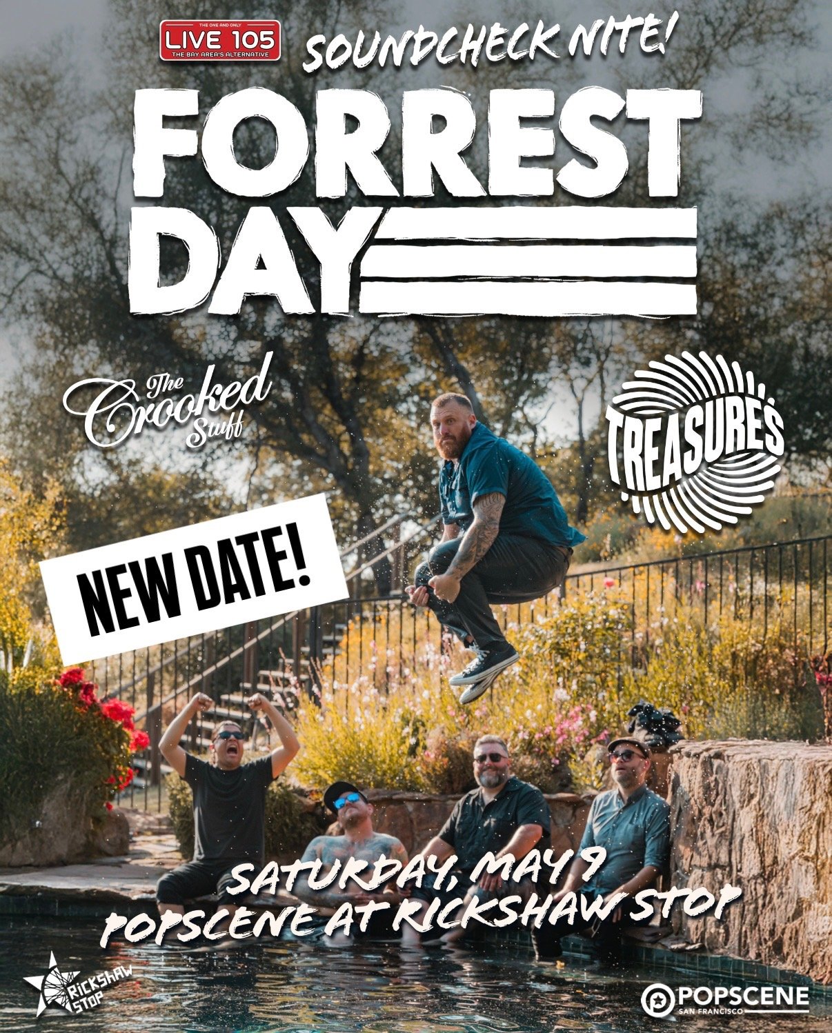 FORREST DAY