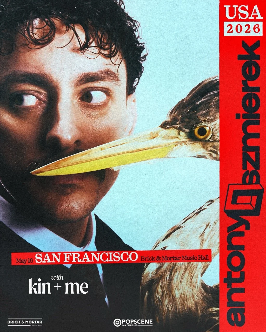 ANTONY SZMIEREK (UK)