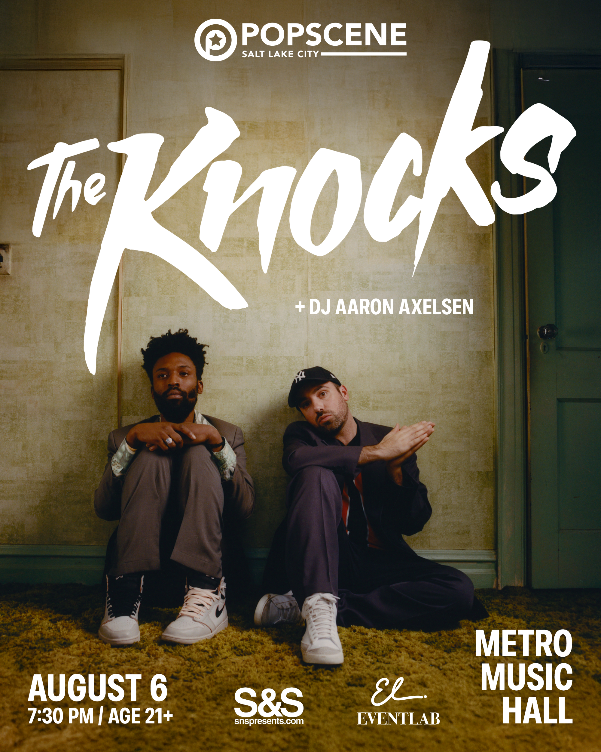 THE KNOCKS