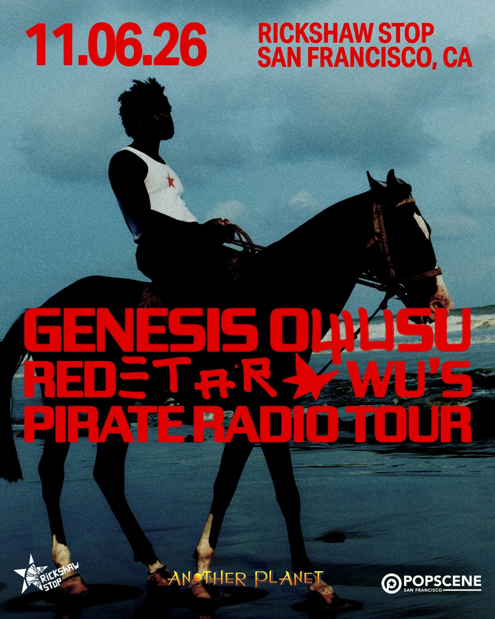 GENESIS OWUSU