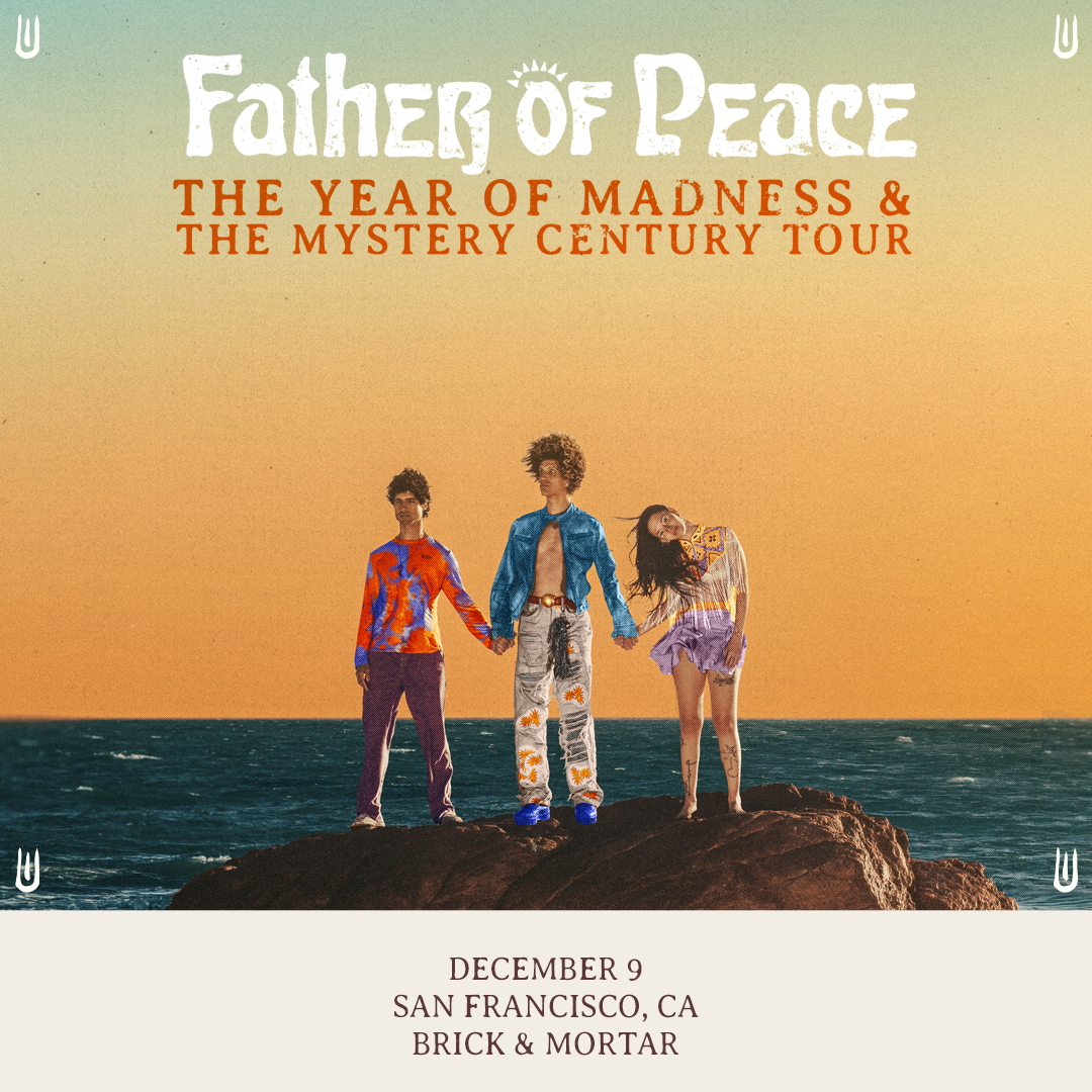 FATHER OF PEACE
