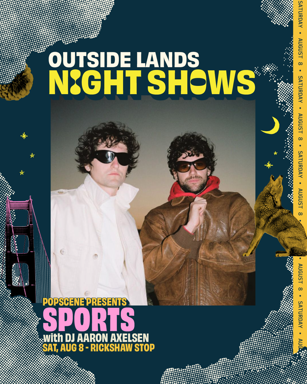 SPORTS (OSL NIGHT SHOW)