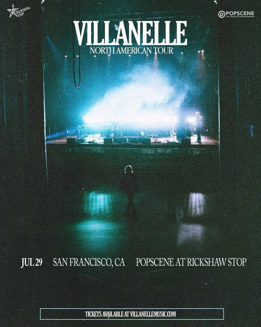 VILLANELLE (UK)