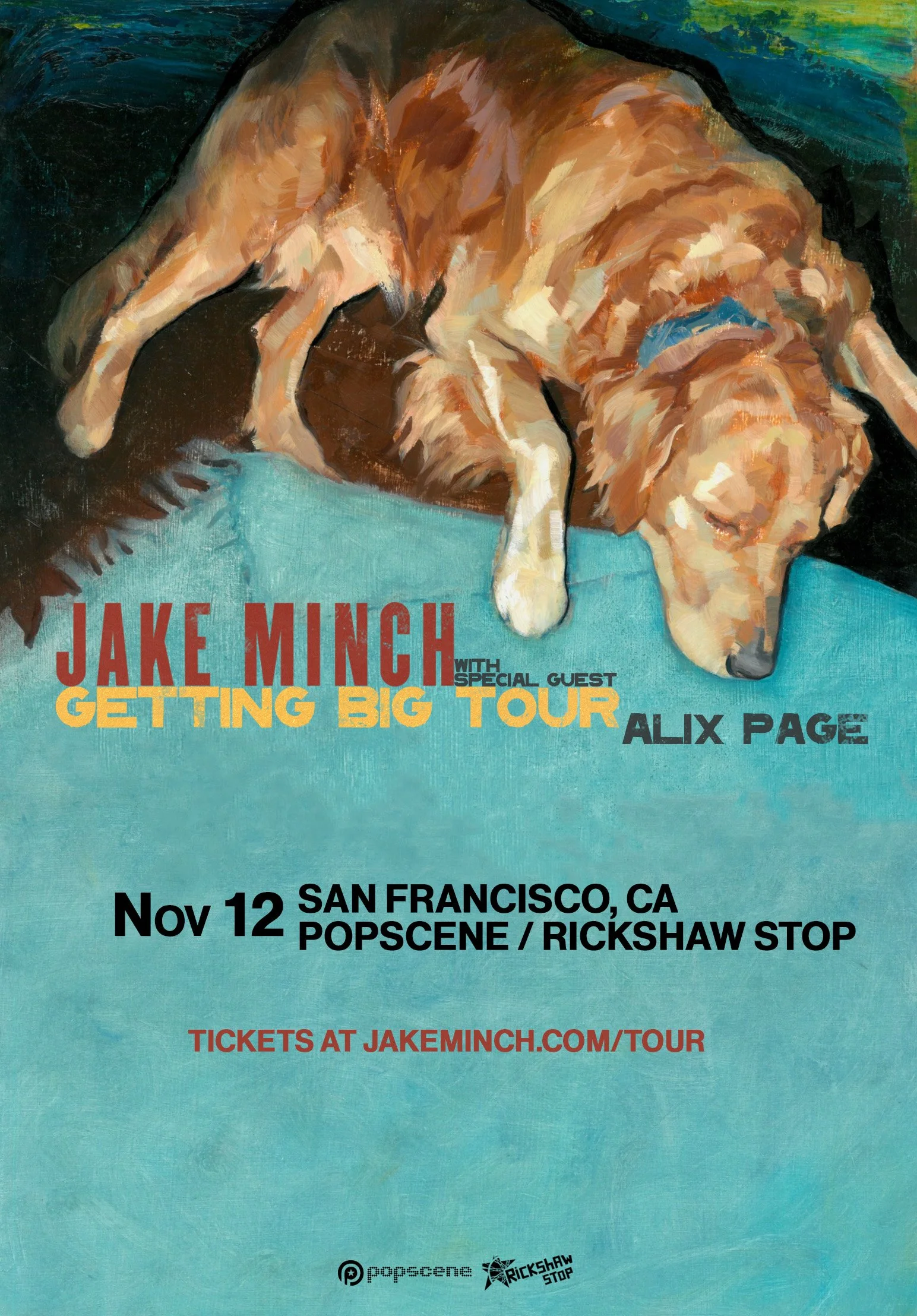 JAKE MINCH