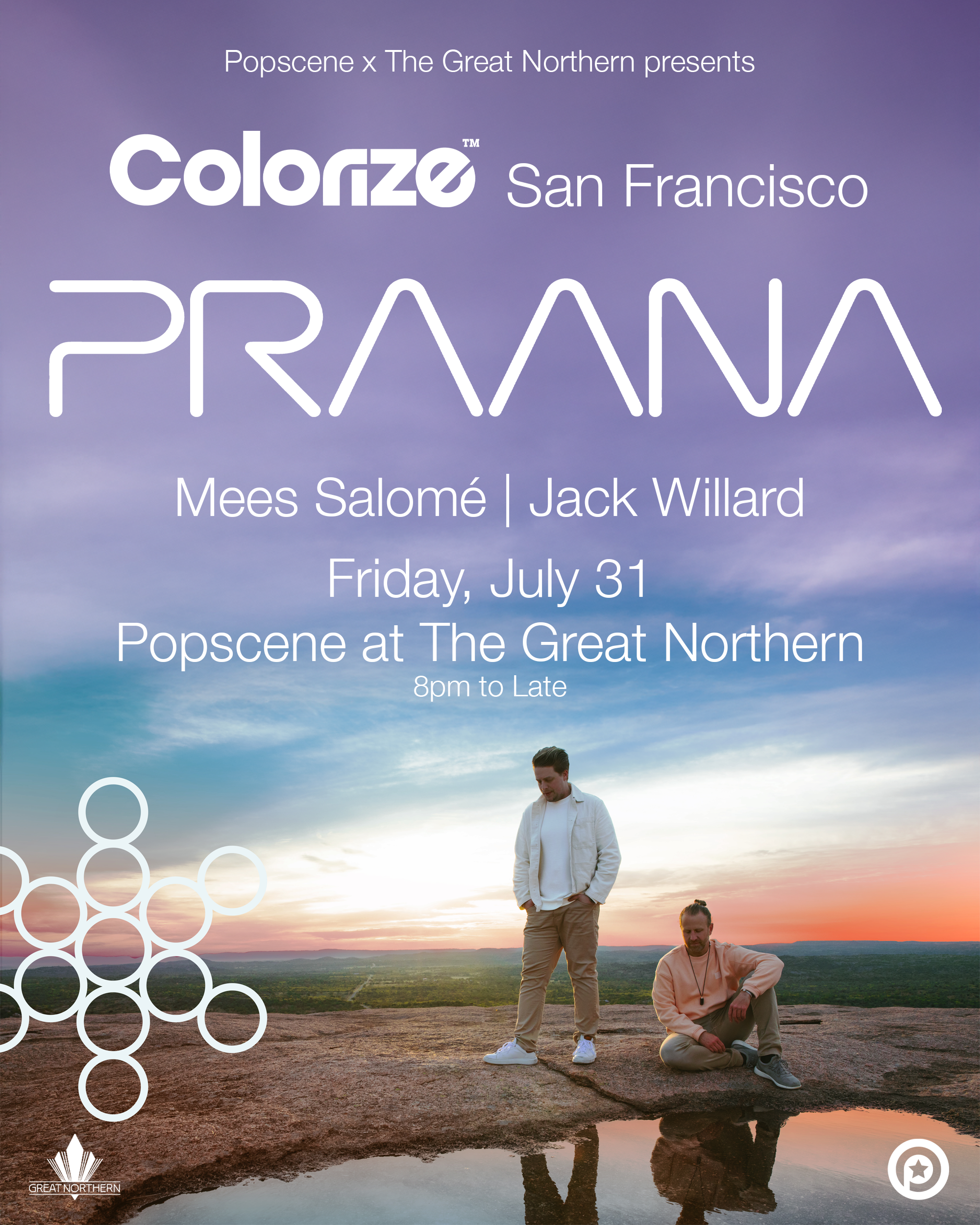 PRAANA (COLORIZE PRESENTS)