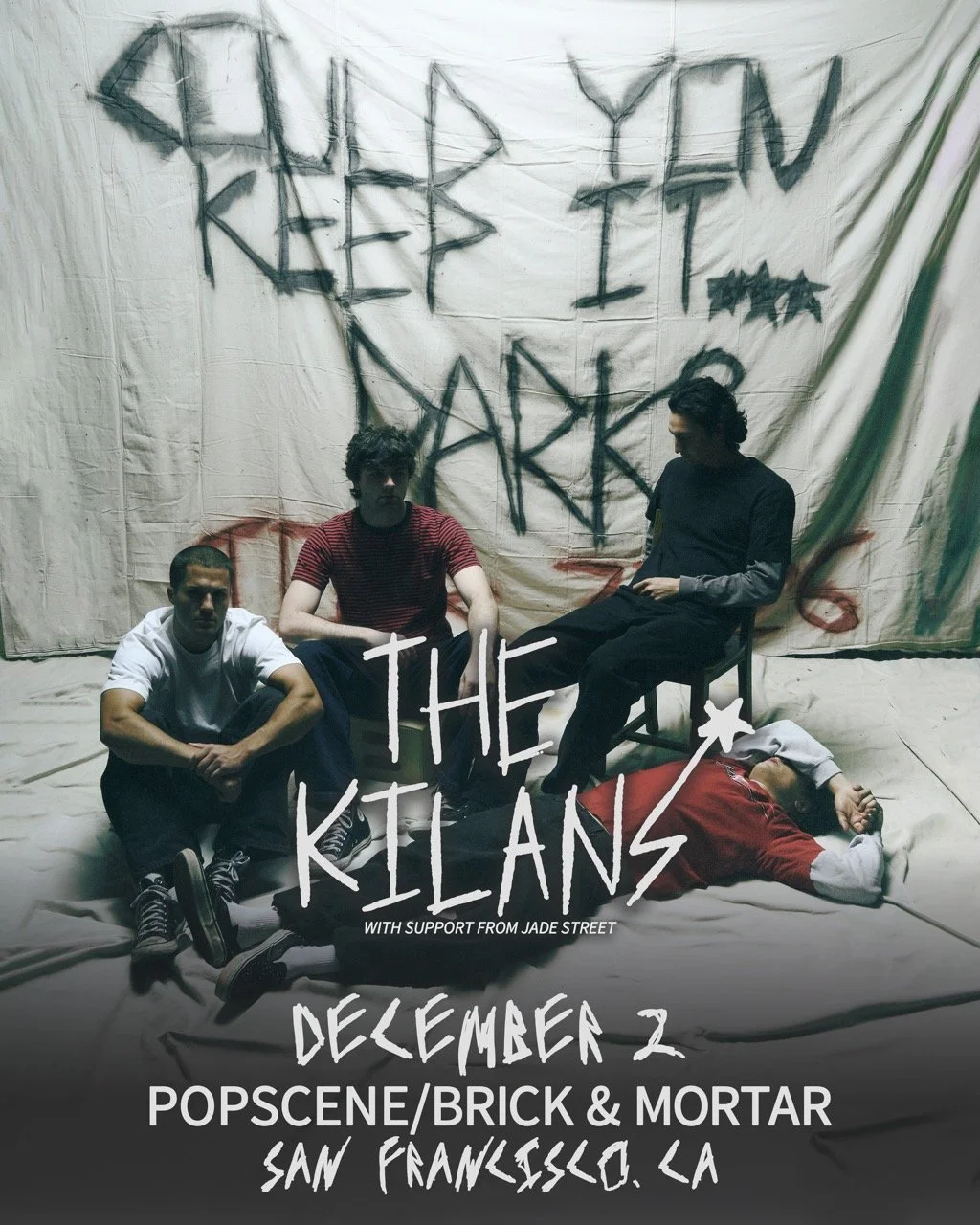 THE KILANS 