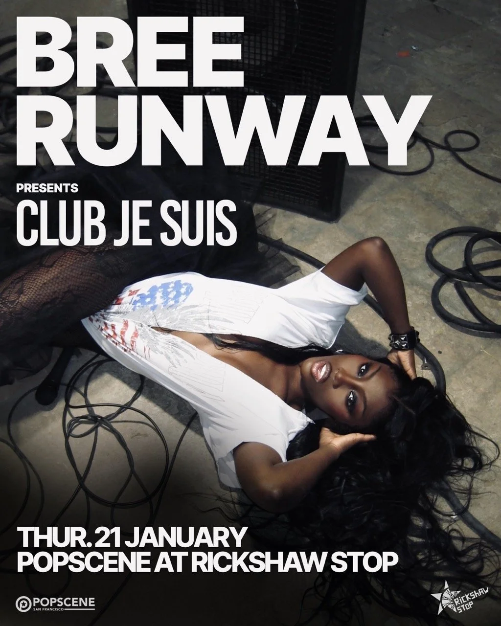 BREE RUNWAY (UK)