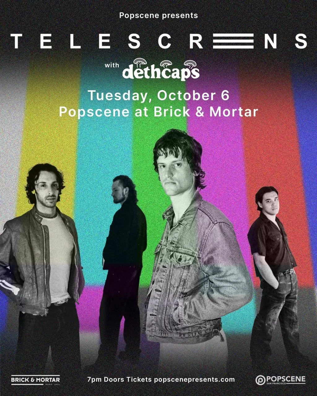 TELESCREENS