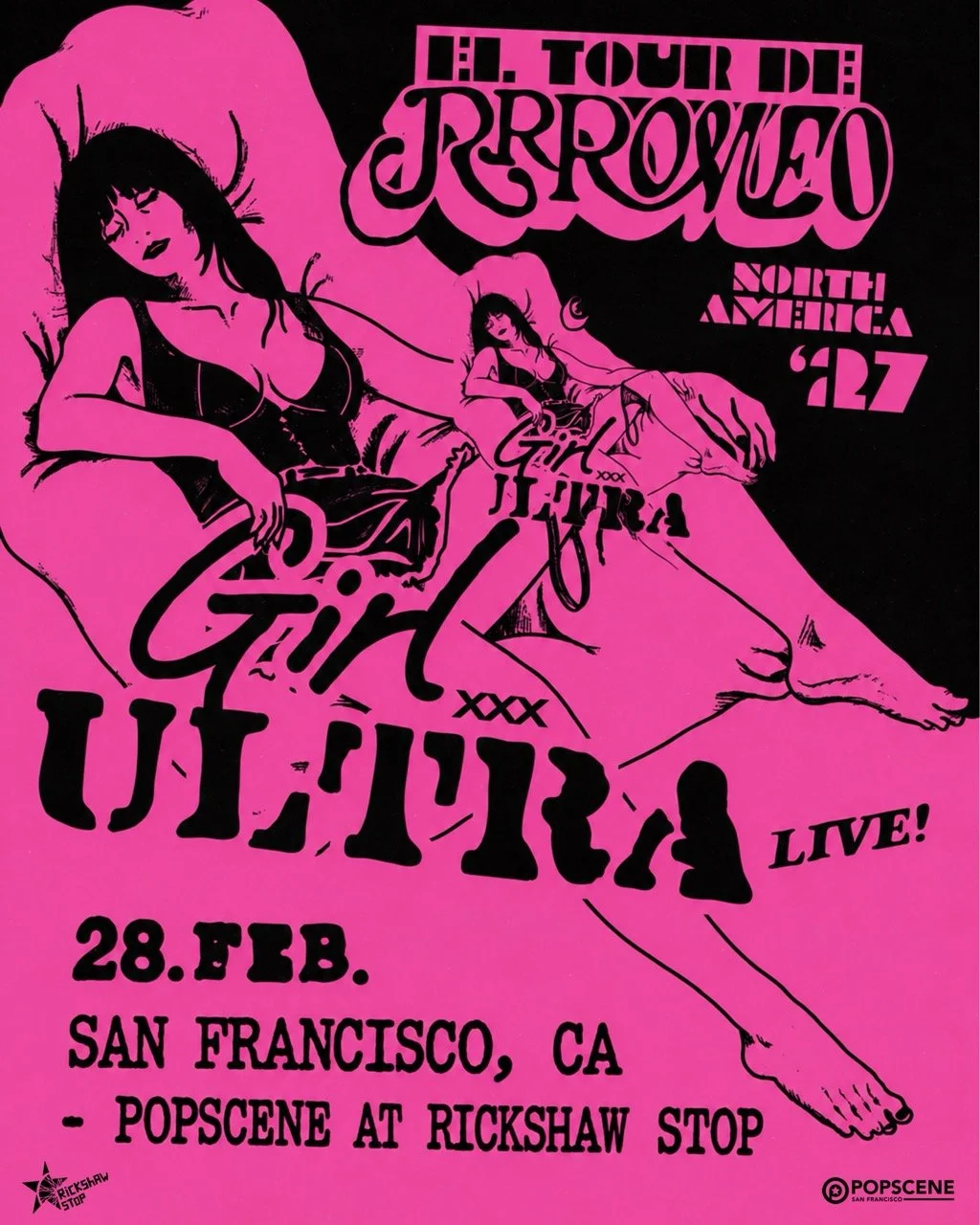 GIRL ULTRA