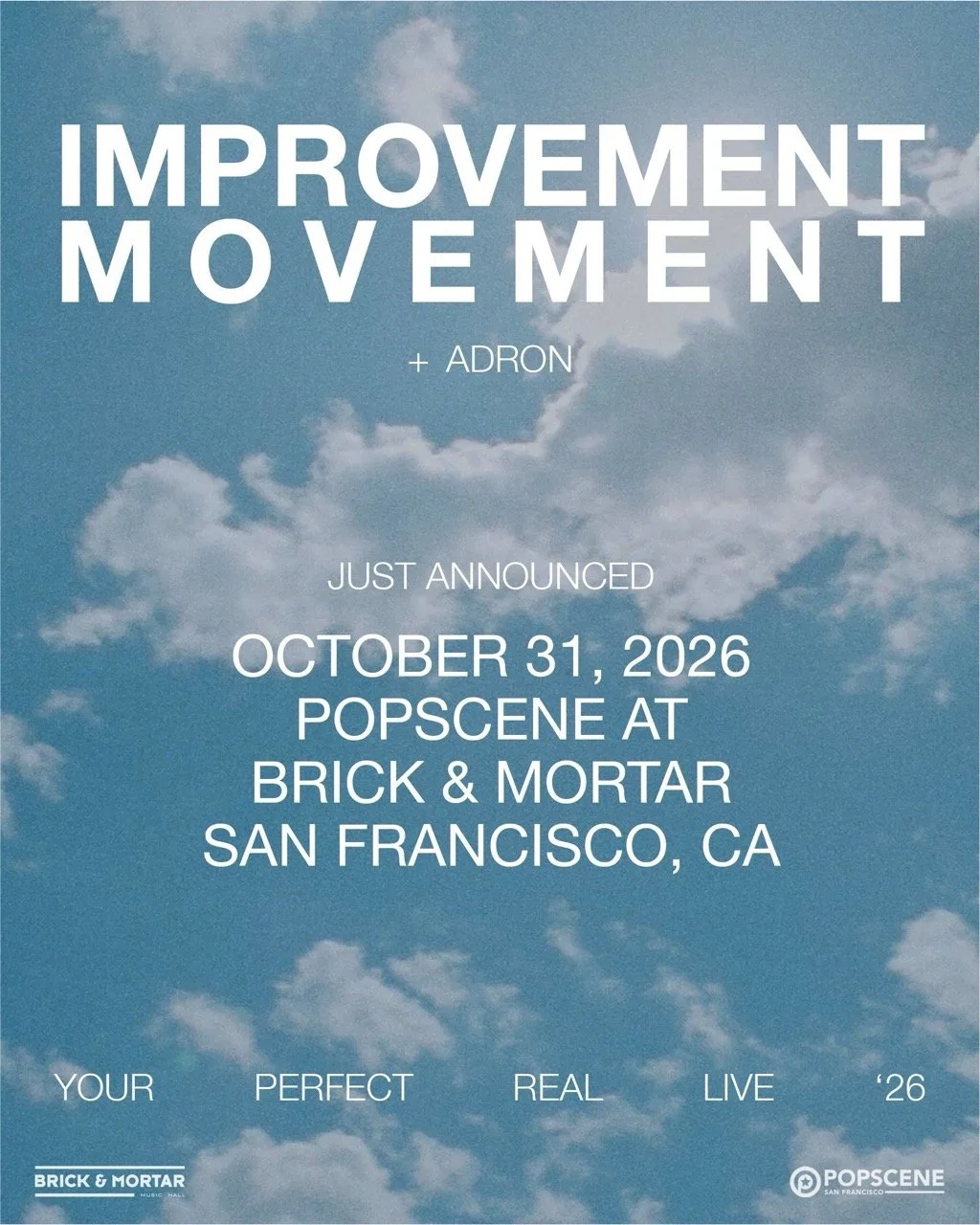 IMPROVEMENT MOVEMENT