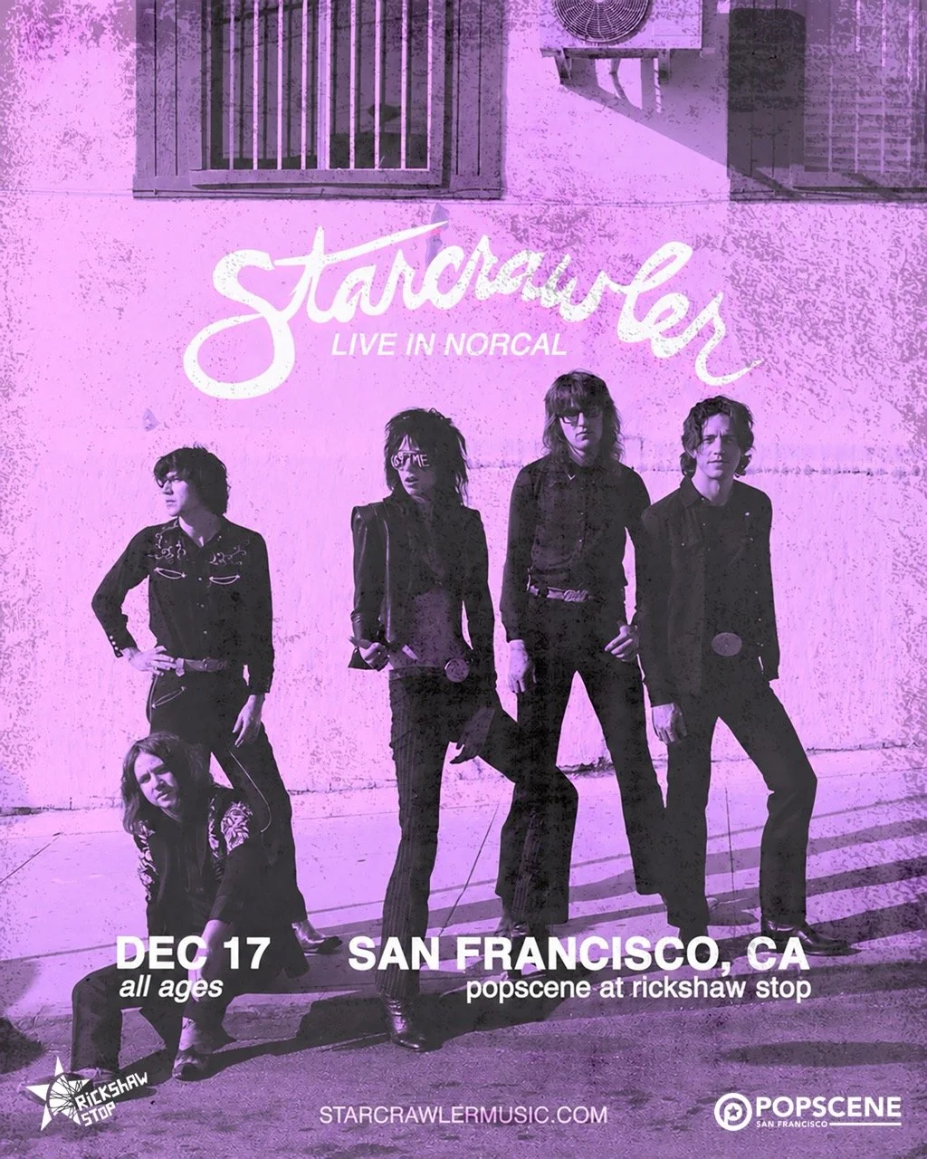 STARCRAWLER
