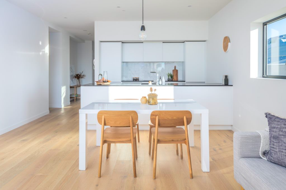 Poynton Terrace Apartment Staging