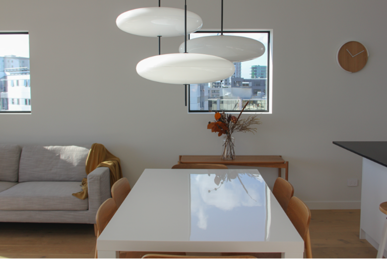 Poynton Terrace Penthouse Staging