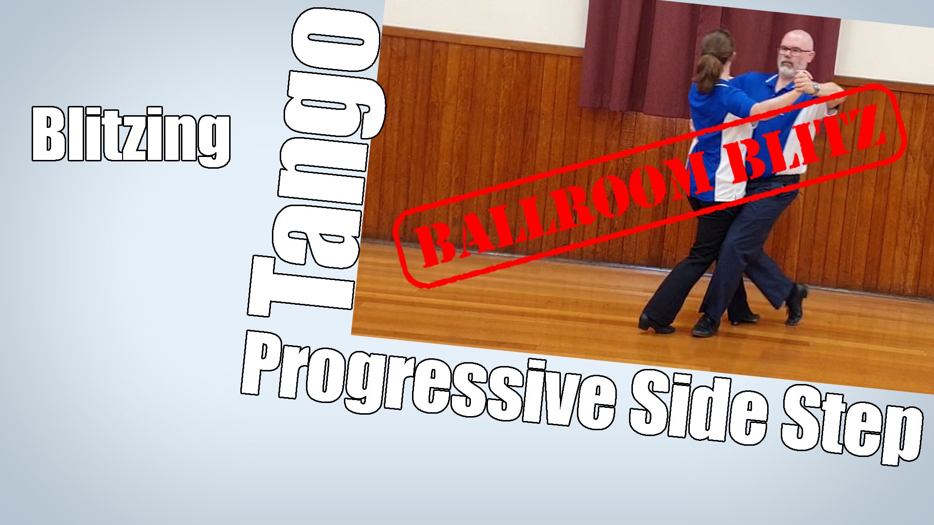 Progressive Side Step