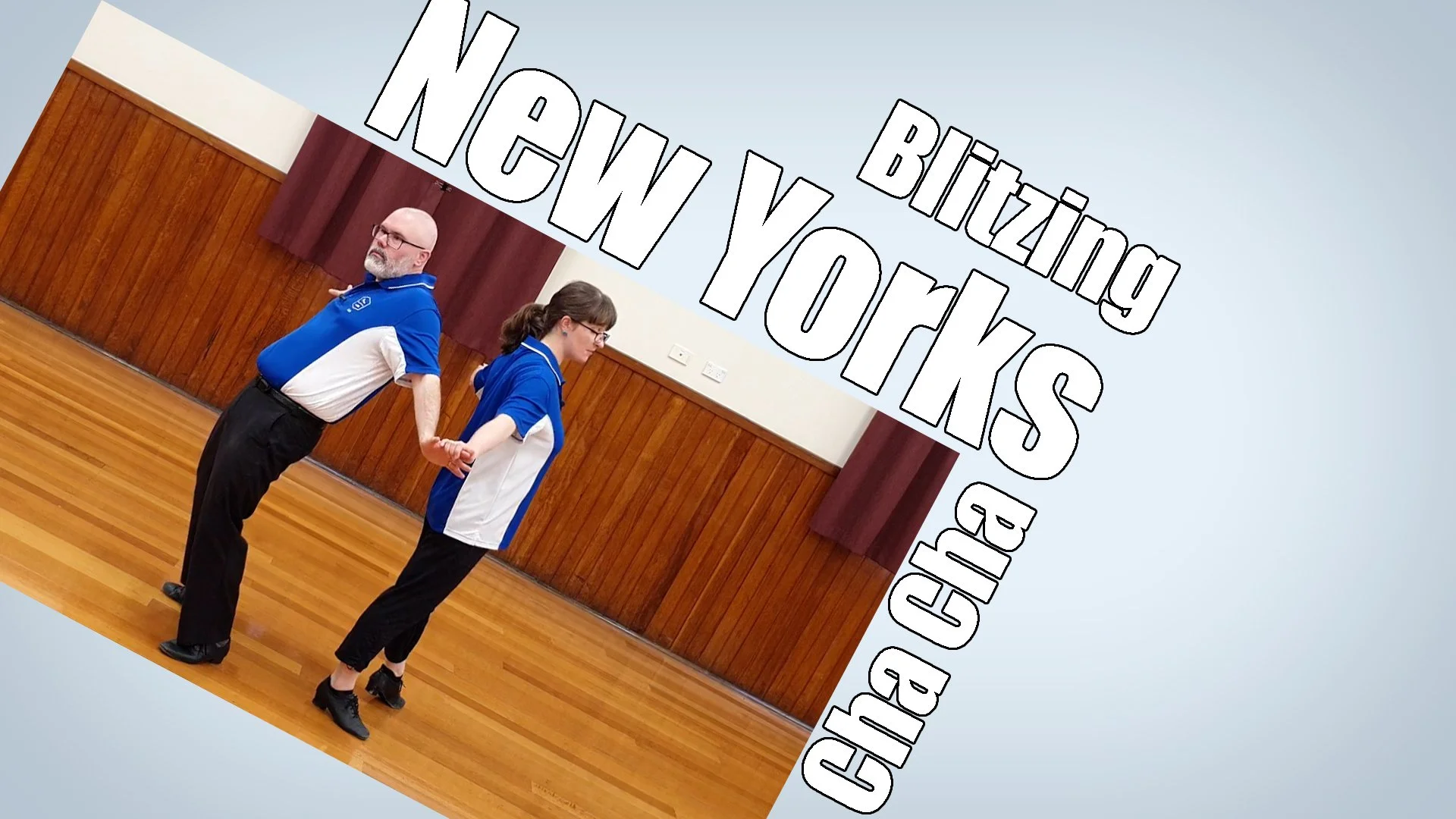 New Yorks in Cha Cha