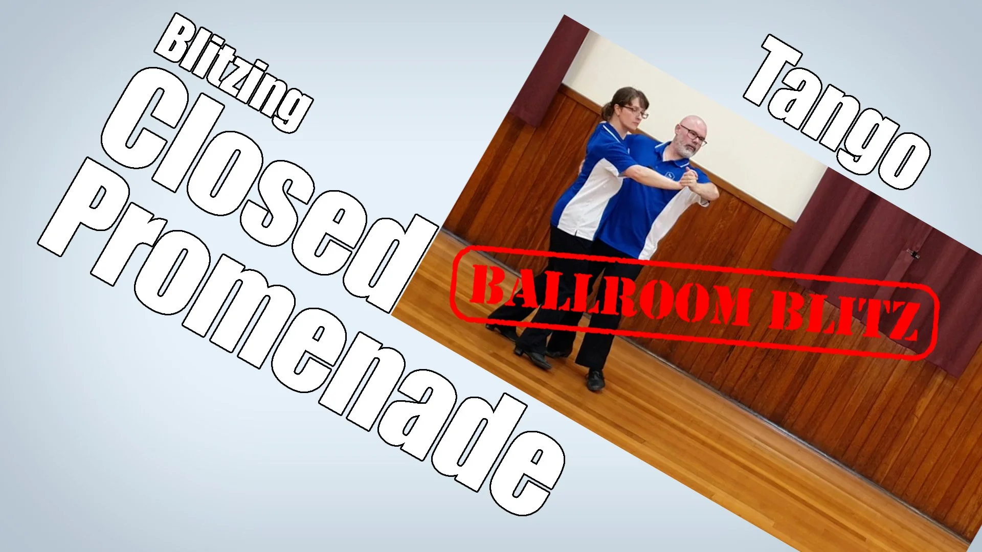 The Closed Promenade in Tango