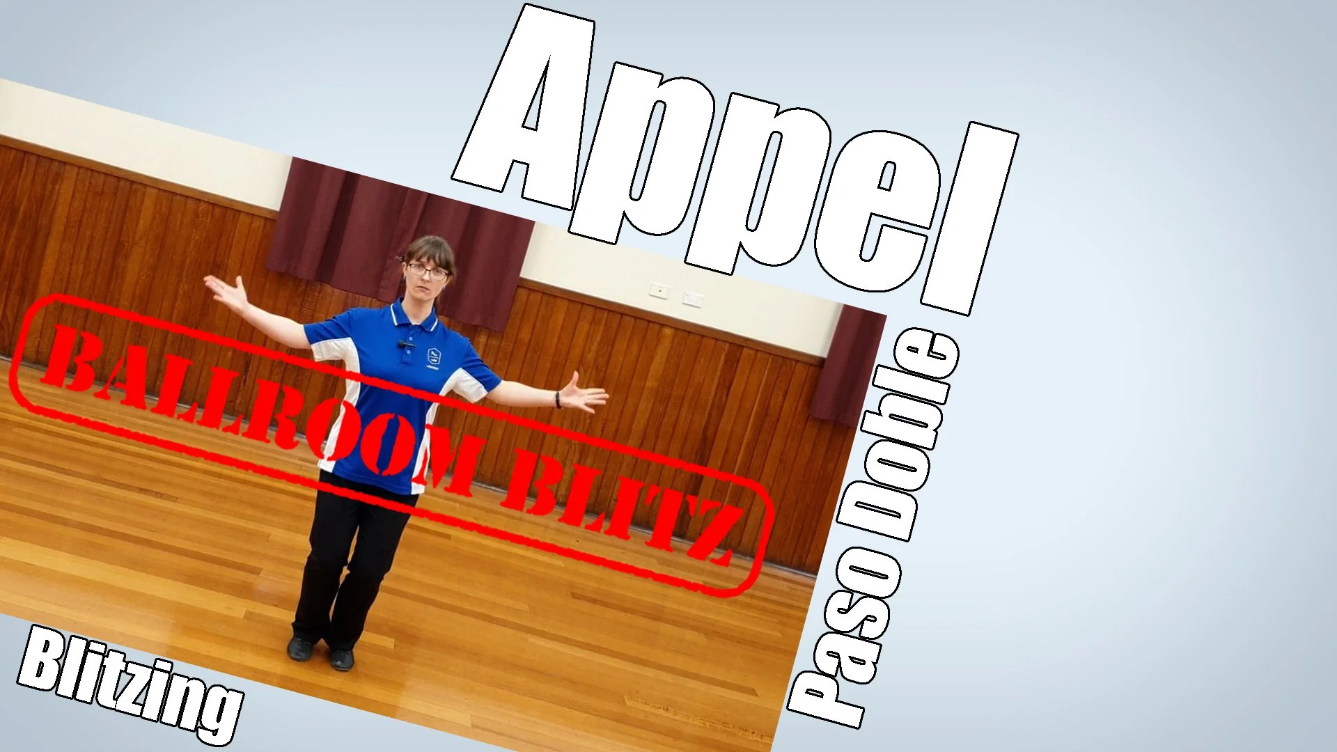 The Appel in Paso Doble