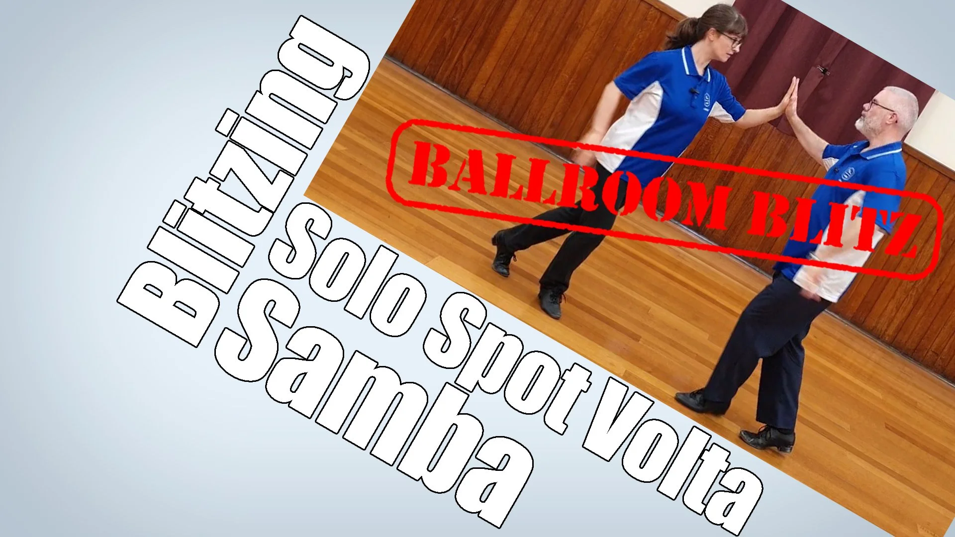 Solo Spot Voltas in Samba